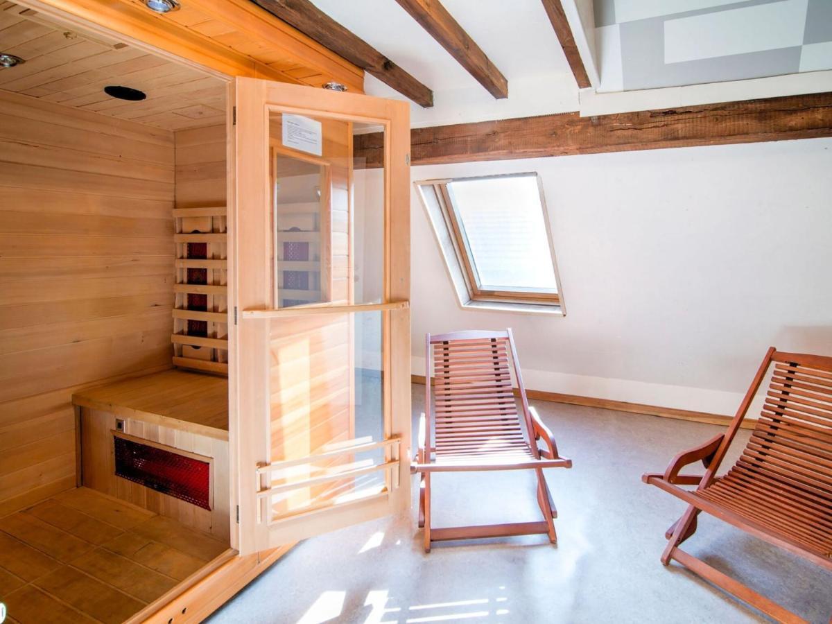 Holiday Home Near Malmedy With Sauna Bubble Bath Экстерьер фото