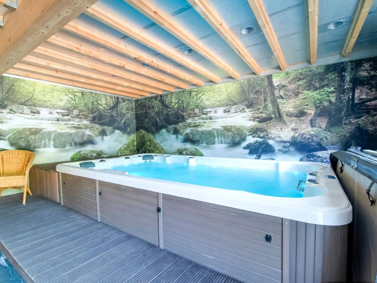 Holiday Home Near Malmedy With Sauna Bubble Bath Экстерьер фото