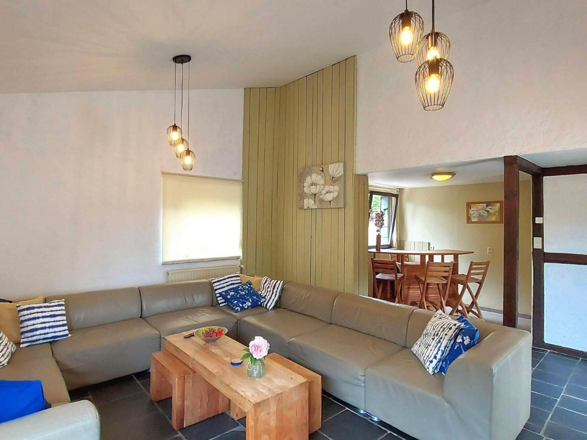 Holiday Home Near Malmedy With Sauna Bubble Bath Экстерьер фото