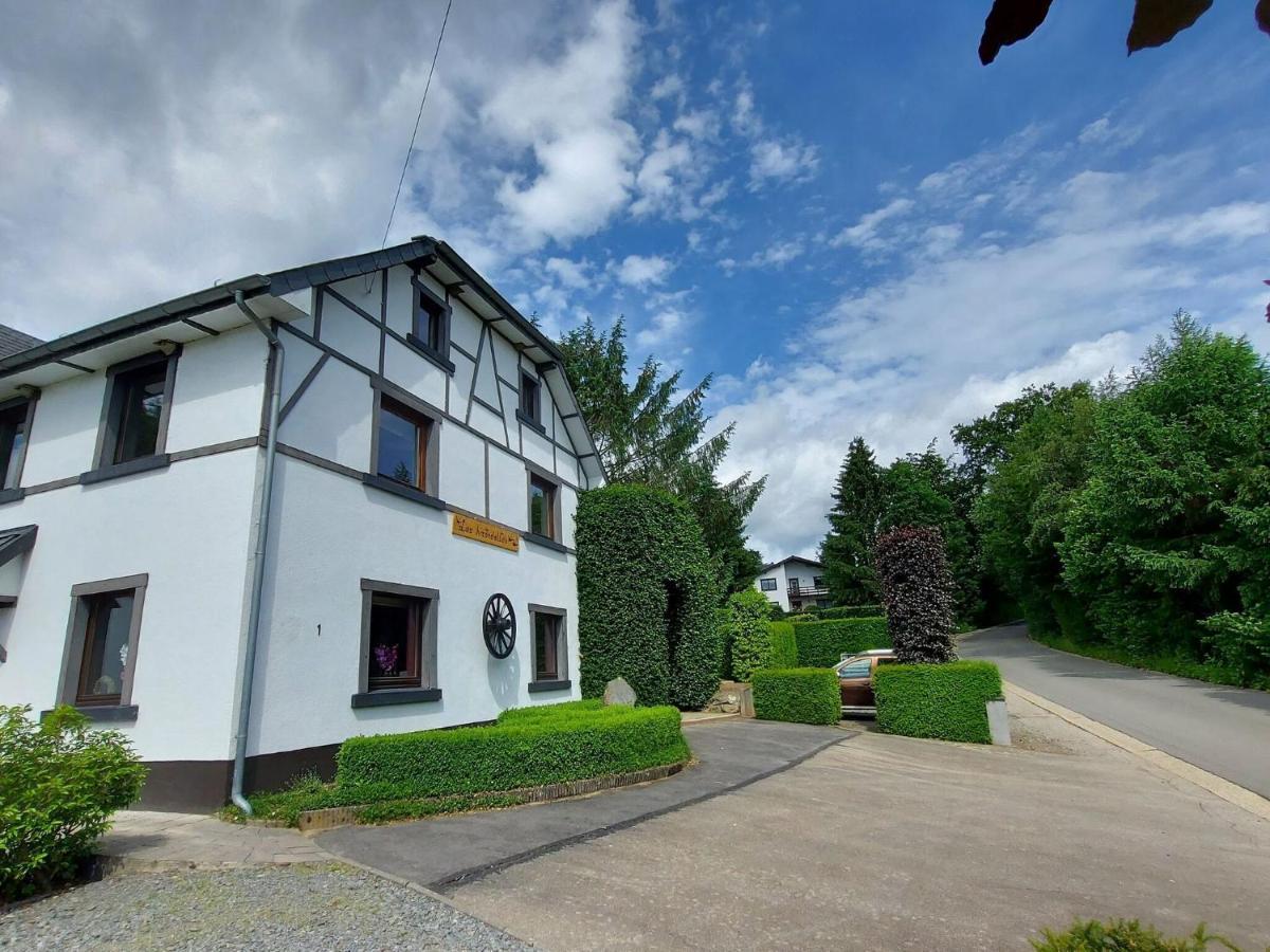 Holiday Home Near Malmedy With Sauna Bubble Bath Экстерьер фото