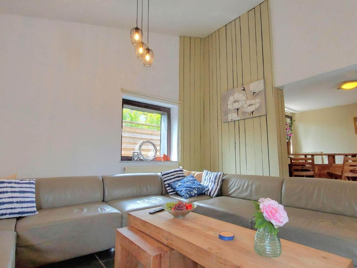 Holiday Home Near Malmedy With Sauna Bubble Bath Экстерьер фото