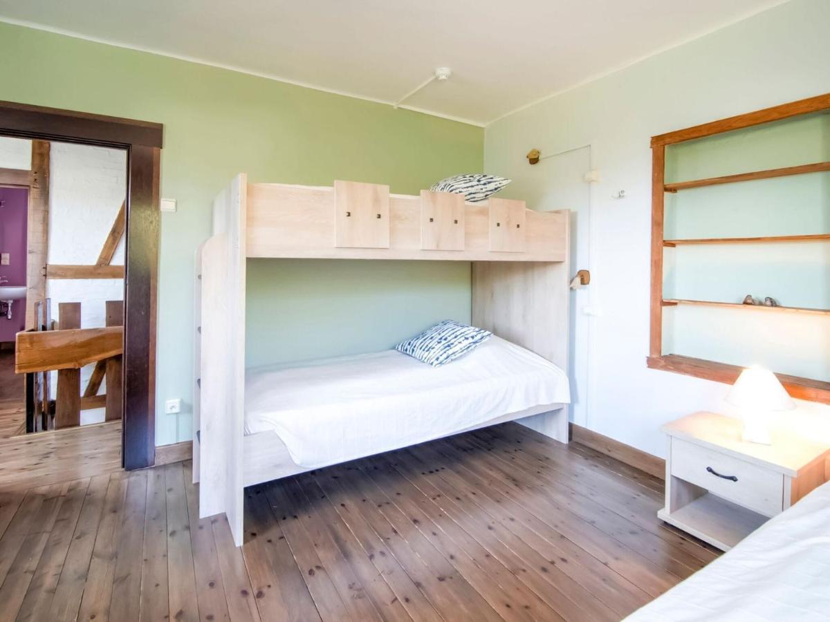 Holiday Home Near Malmedy With Sauna Bubble Bath Экстерьер фото