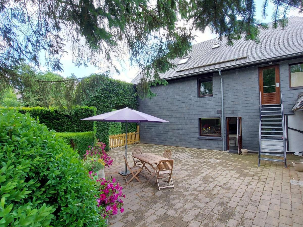 Holiday Home Near Malmedy With Sauna Bubble Bath Экстерьер фото